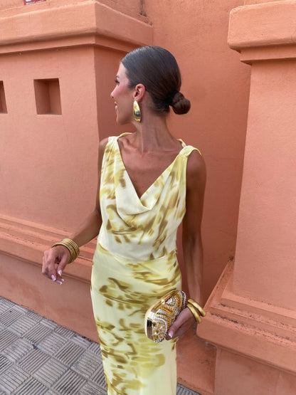 Ariah | Radiant Summer Dress