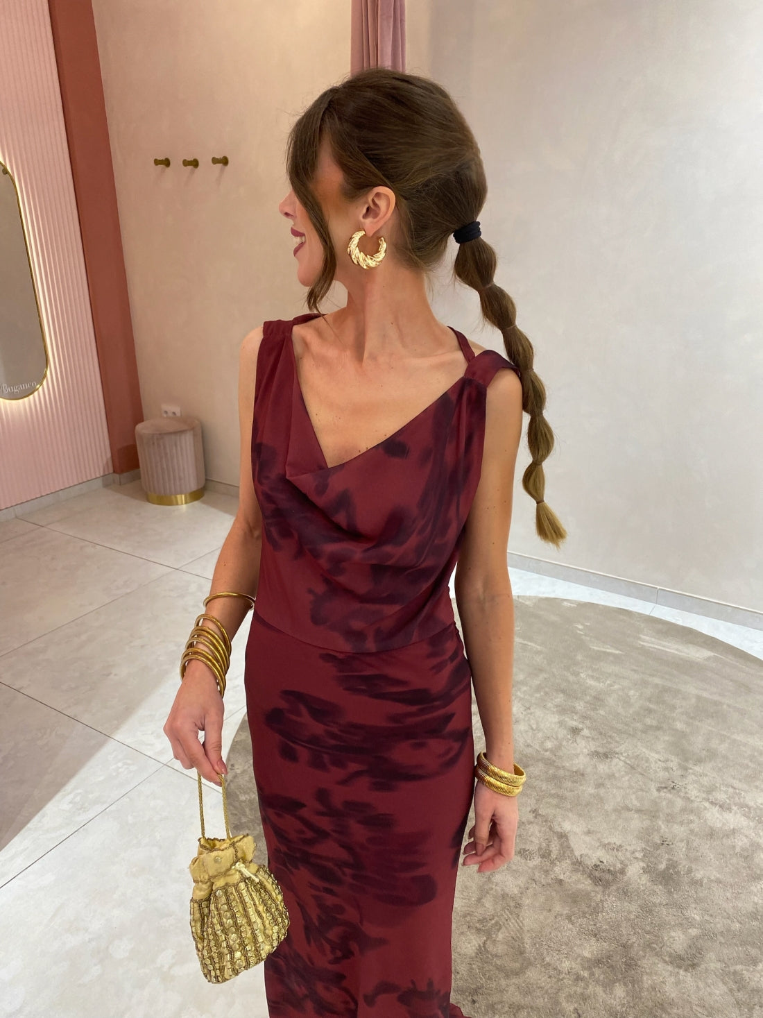 Ariah | Radiant Summer Dress