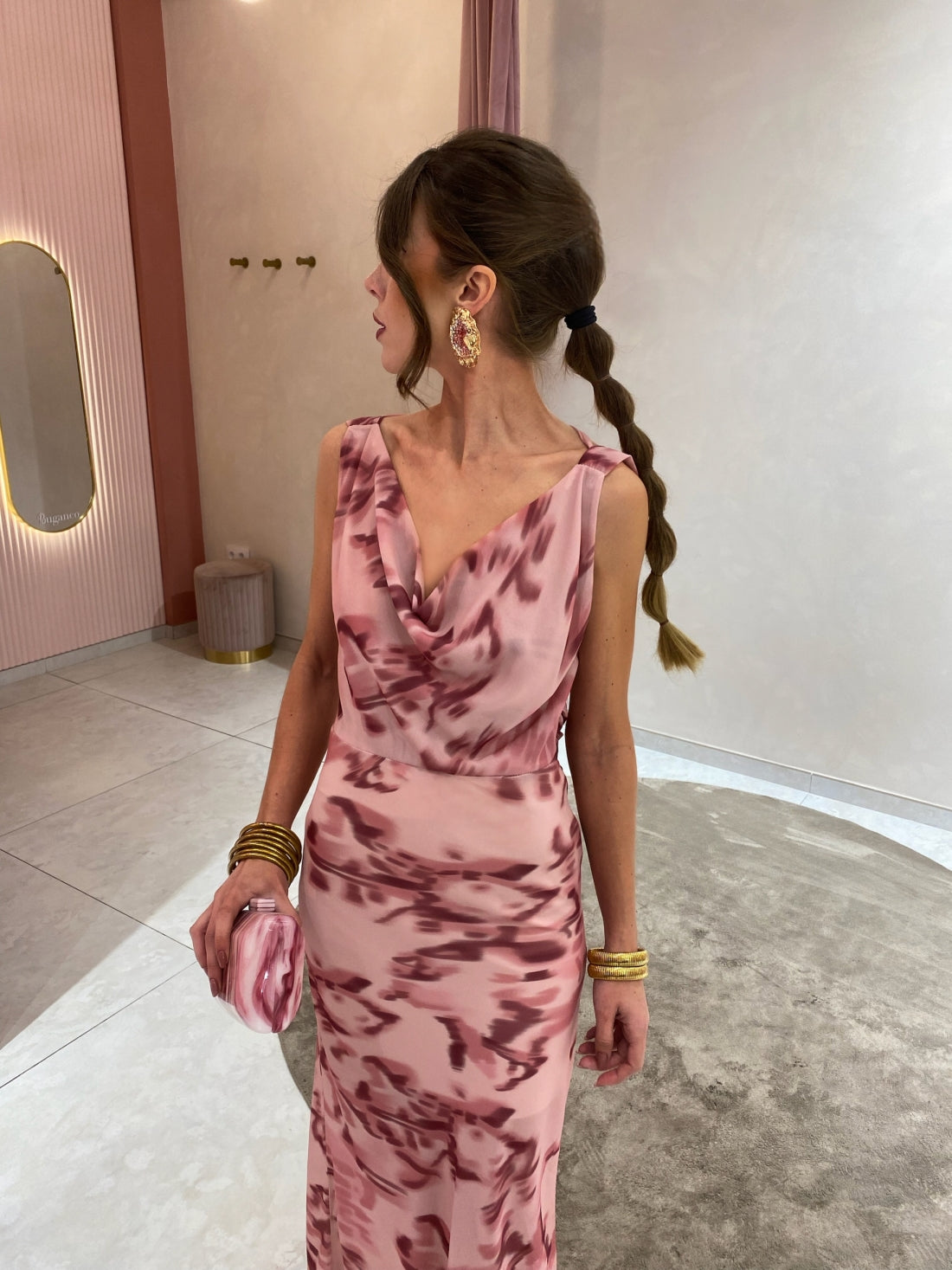 Ariah | Radiant Summer Dress