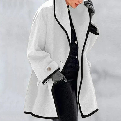 Agnese | Stylish and Comfortable Trench Coat