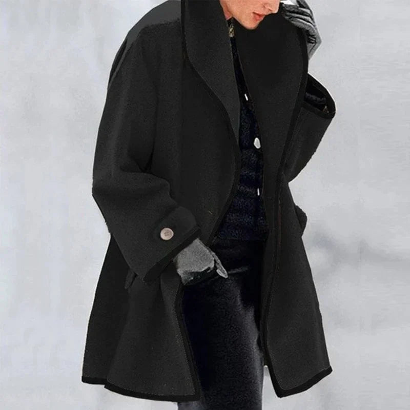 Agnese | Stylish and Comfortable Trench Coat